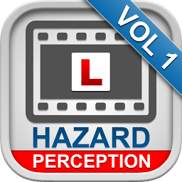 Kuvake-kuva Hazard Perception Test Vol 1