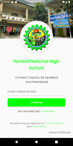 App preview