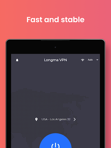 Longma VPNandFastSecurePrivate