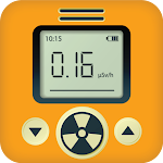 Cover Image of Download Geiger Counter - Radiation  APK