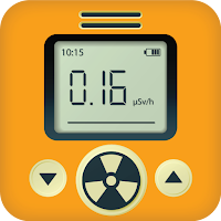 Geiger Counter - Radiation
