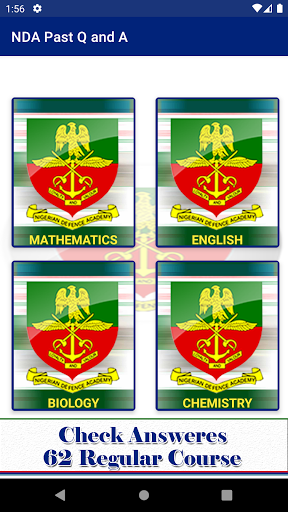 NDA Past Questions And Answers