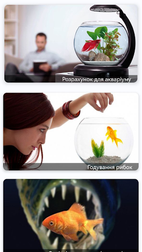 Акваріум Screen 2
