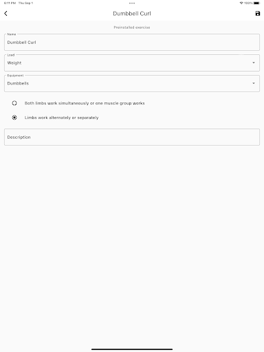 NpNg Cross-platform Workout