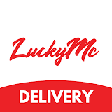 LuckyMe Delivery icon