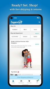 Zappos 11.0.0 1