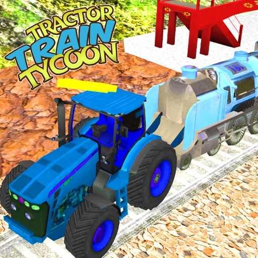 Tractor Train Tycoon logo