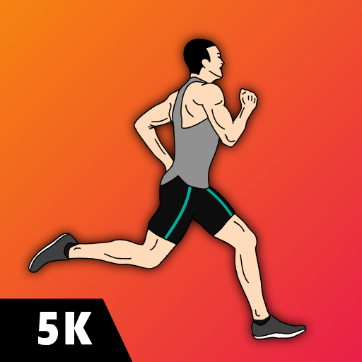 Run 5K: Running Coach to 5K  Icon