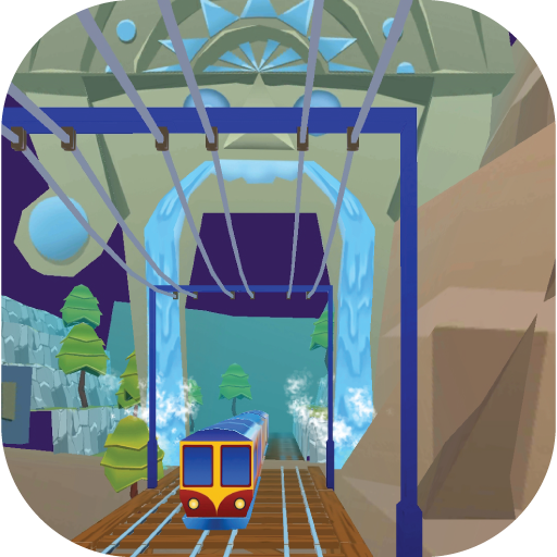 Subway Runner 3D logo