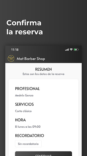 MAT Barber Shop®