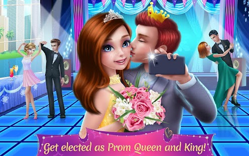 Prom Queen: Date, Love & Dance Screenshot
