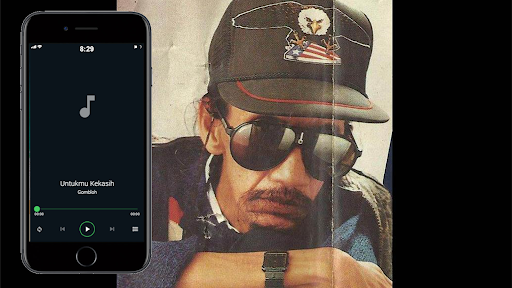 Gombloh Lagu Kenangan MP3 Screen 3