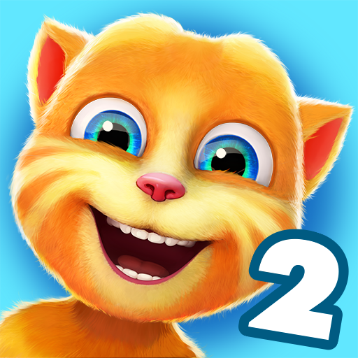 Talking Ginger 2 2.9.2.40 Icon