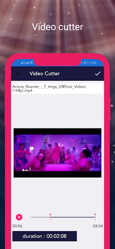 Video Editor  Video Maker