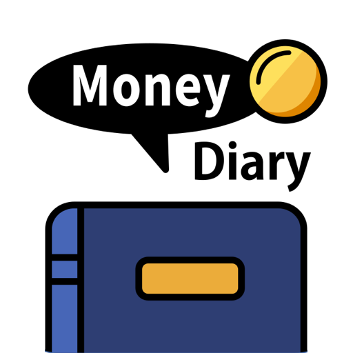 Money Diary - Expense Tracker 1.51 Icon