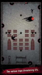 Black mansion : Risky Jumper Screenshot