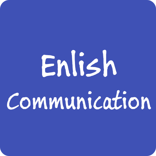 English Communication  Icon