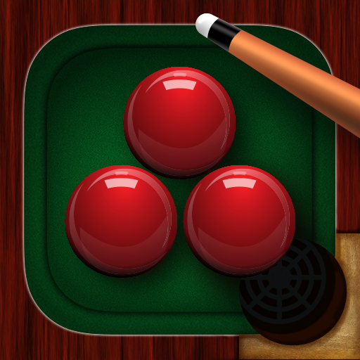 Snooker Live Pro & Six-red  Icon