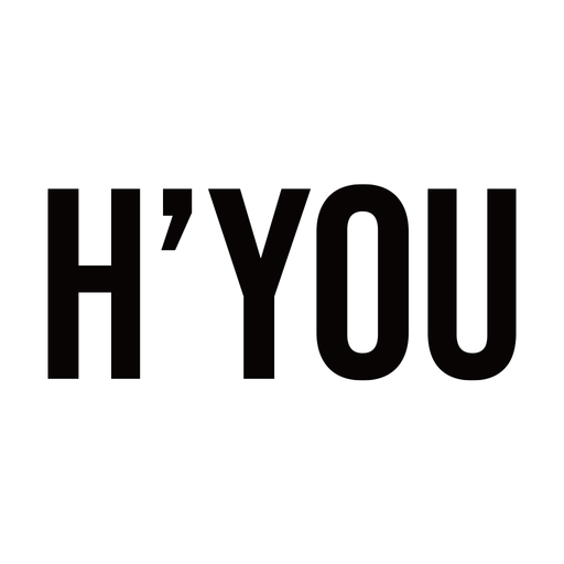 H-YOU logo