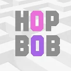 HopBob: Maze Game