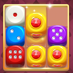 Dice Color: Dice Merge Puzzle Apk