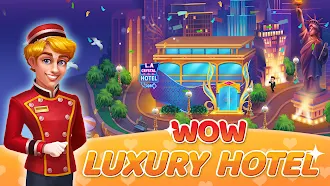 Game screenshot Hotel Marina - Grand Tycoon mod apk