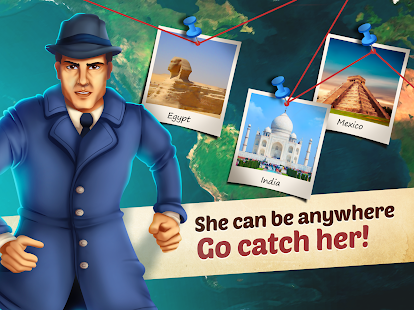 Carmen Stories: Detective Game 1.0.14 screenshots 12
