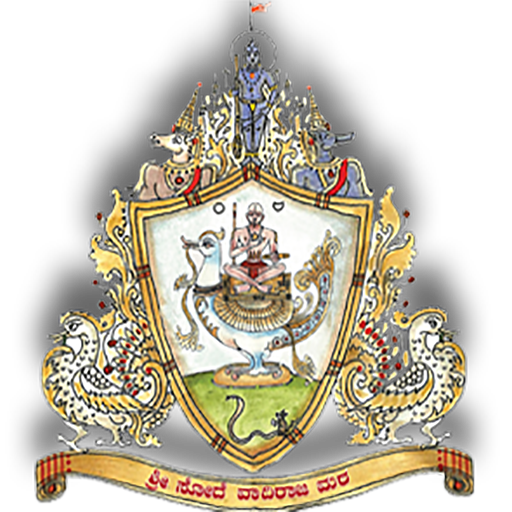 Yukti Mallika (ಯುಕ್ತಿಮಲ್ಲಿಕಾ) logo
