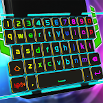 Cover Image of Herunterladen 🎮 Keyboard Themes For Gamers 🎮 1.2 APK