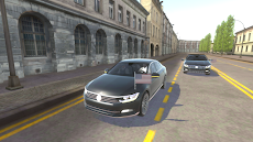 Convoy Police Car Game Simのおすすめ画像1
