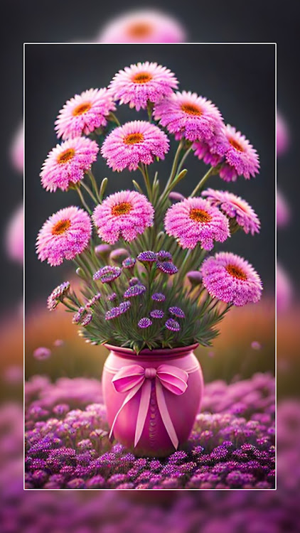 Flower Wallpaper - 1.0 - (Android)