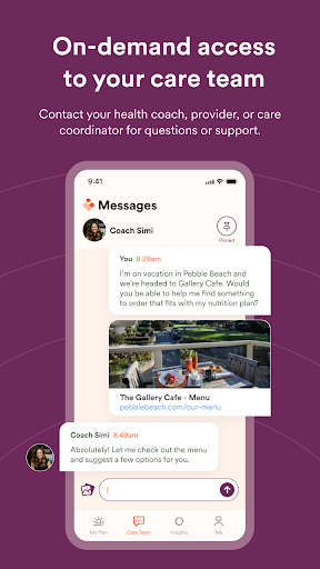 AndHealth: Whole-Person Care Screen 2