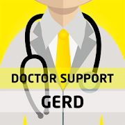 Doctor Support GERD  Icon
