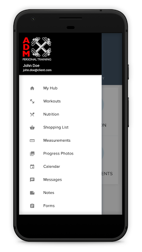 ADM Personal Training