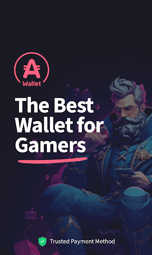 Android application AppCoins Wallet screenshort