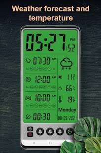 Alarm clock Screenshot