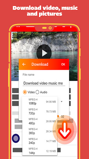 Tube X Video Downloader