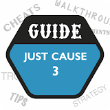 Guide for Just Cause 3 icon