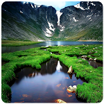 Cover Image of Télécharger Nature Wallpaper, Landscape  APK
