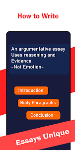 Argumentative Essay - Examples