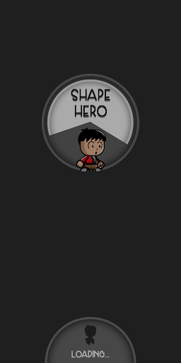 Android application Shape Hero screenshort