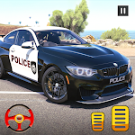 Crazy Police Car Racing Games APK