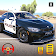 Crazy Police Car Racing Games icon