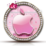 Rose Gold Apple Theme for Phone icon
