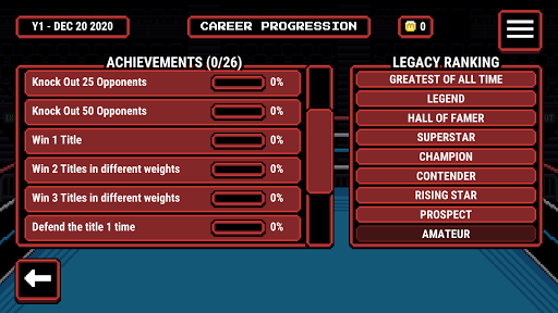 Prizefighters 2 - Sports - games
