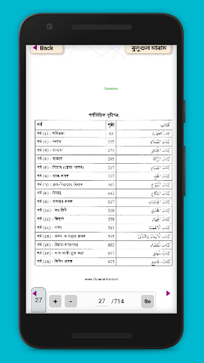 বুলুগুল মারাম  bulughul maram