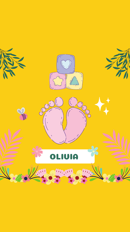 baby girl names - 4 - (Android)