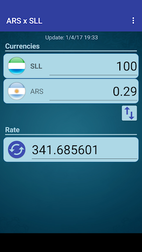 AR Peso x Sierra Leonean Leone Screen 2