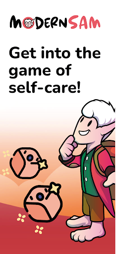 ModernSam: LVL up your life Screenshot 1 - AppWisp.com