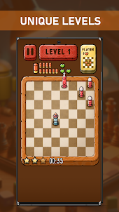 Bullet Chess Shot Battle